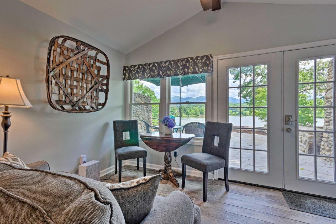 Appartamento Studio With Patio Access And View On Lake Junaluska! Esterno foto