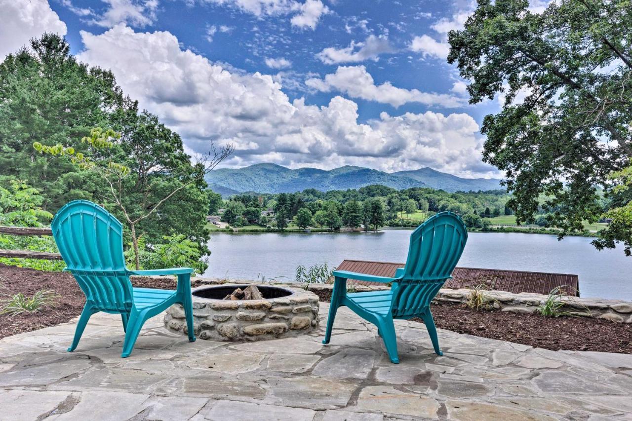 Appartamento Studio With Patio Access And View On Lake Junaluska! Esterno foto